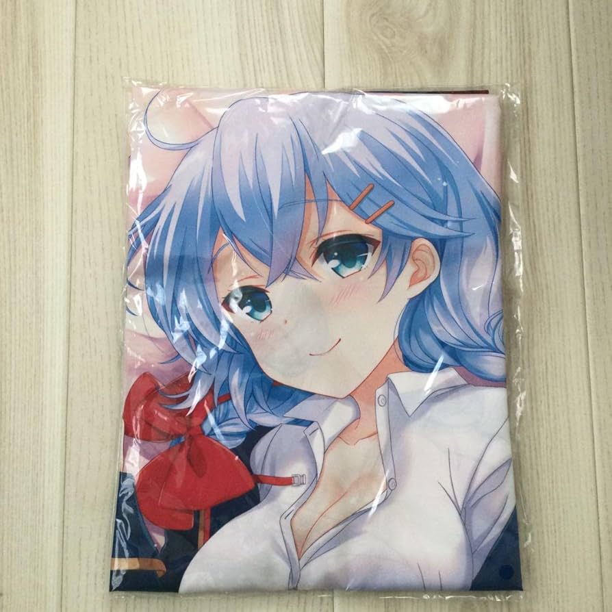 Amazon | ガールフレンド（仮） GF 抱き枕カバー 村上文緒